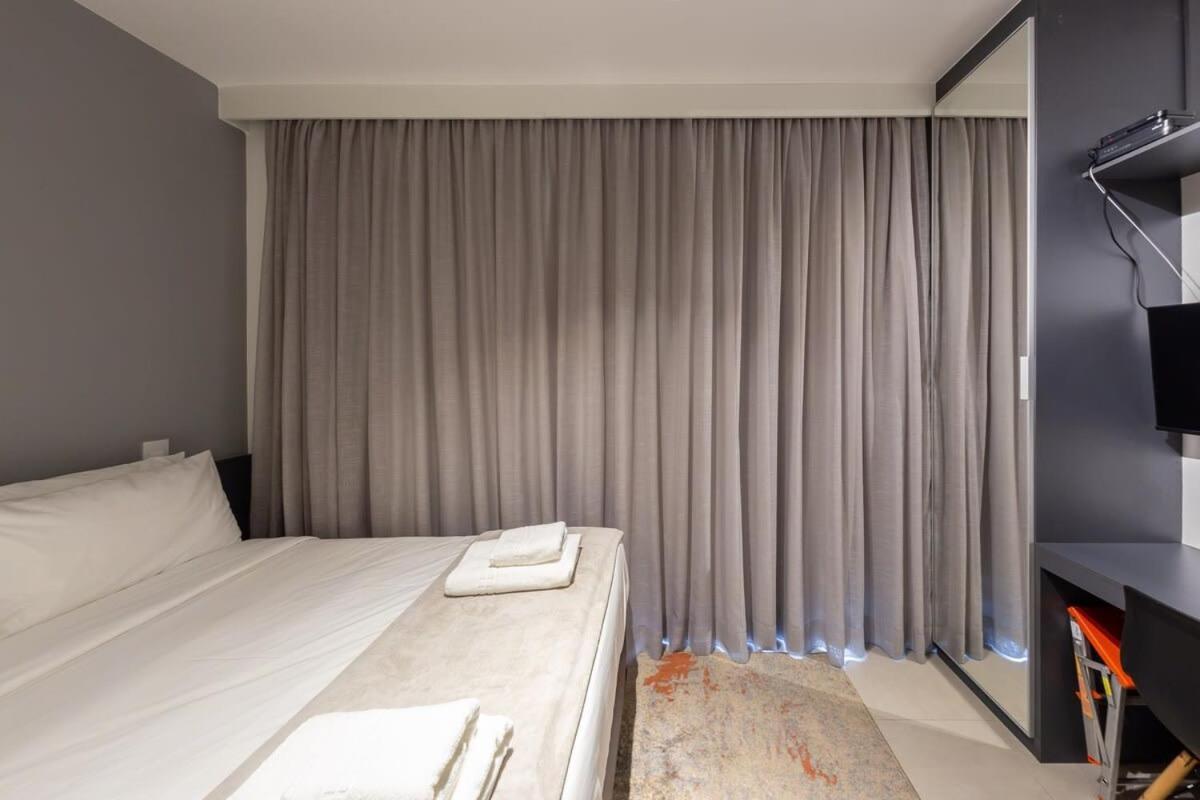 Bhomy Consolacao - Varanda E Lazer Completo Vn411 Apartment *